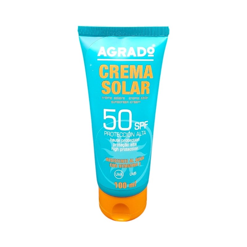 ARGADO CREMA SOLAR SPF50 100ML