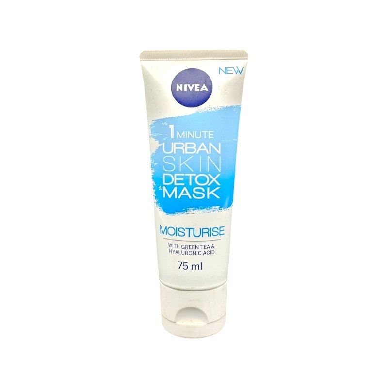 NIVEA MASK DETOX 1MINUTE URBAN SKIN 75ML