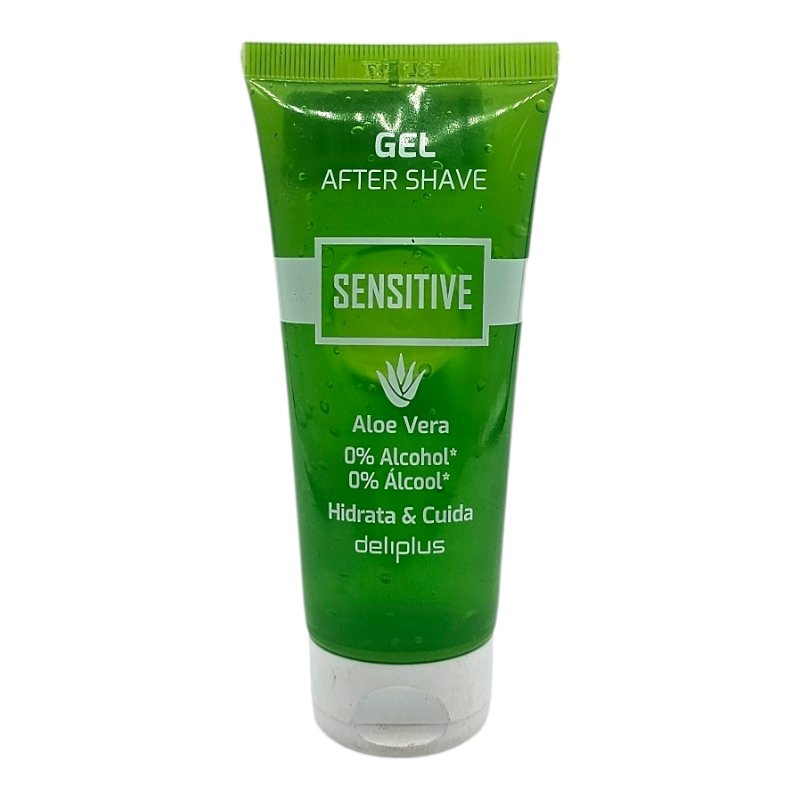 DELI PLUS GEL APRES RASAGE SENSITIVE 100ML