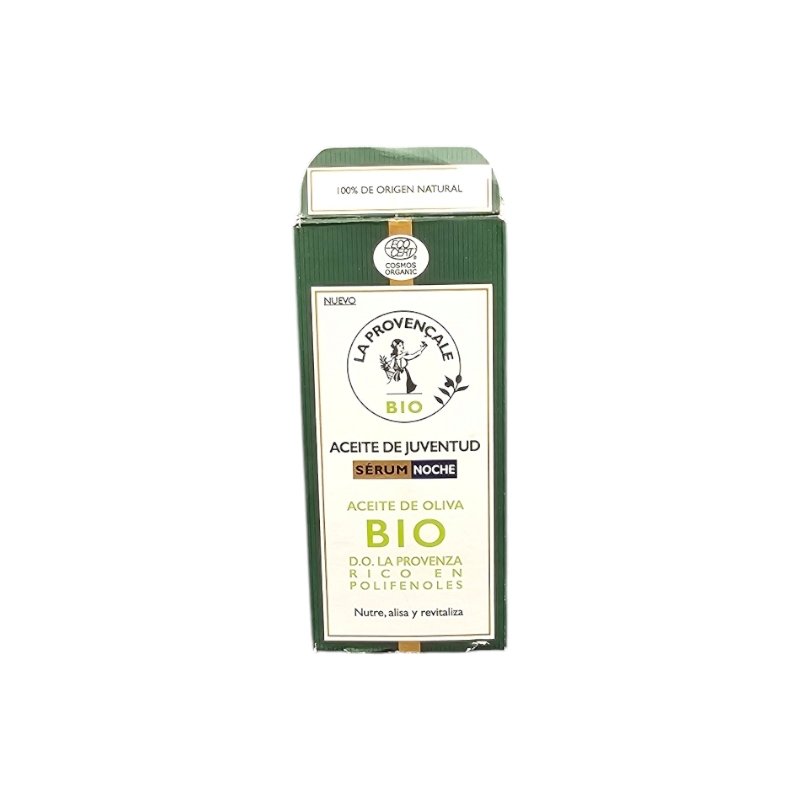 LA PROVENCALE SERUM NUIT BIO 30ML