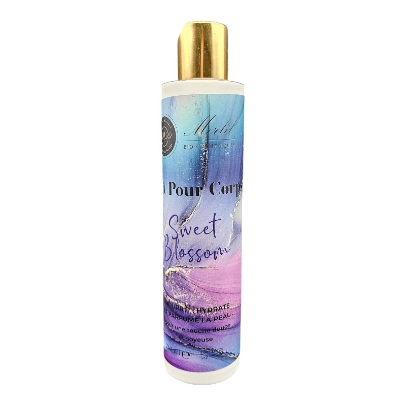 MERLIL LAIT DE CORPS SWEET BLOSSOM 260ML
