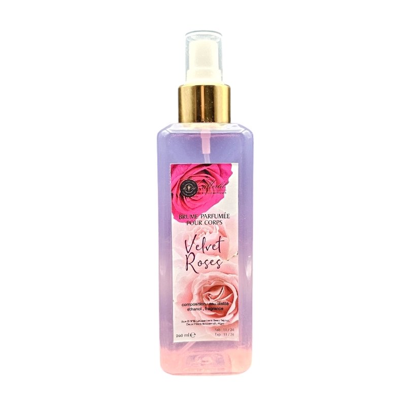 MERLIL BRUME VELVET ROSES 260ML
