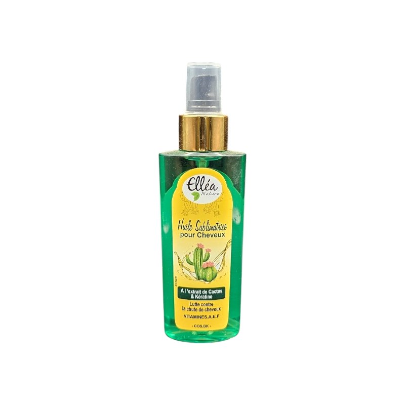 ELLEA HUILE CHEV CACTUS 100ML