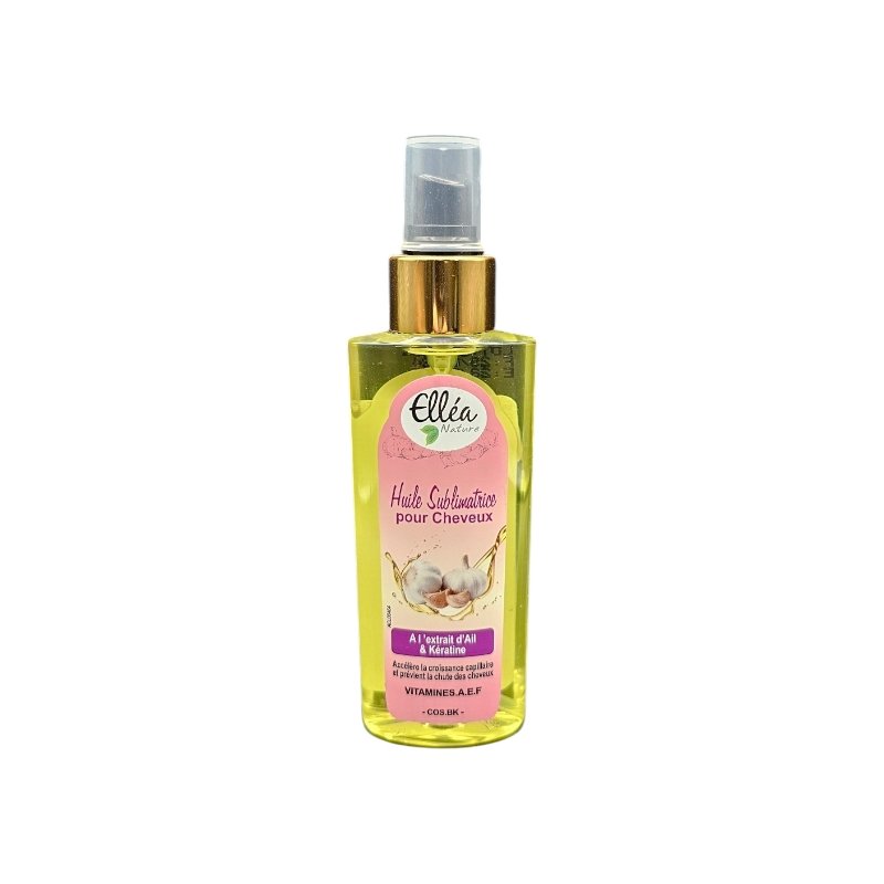 ELLEA HUILE CHEV AIL 100ML