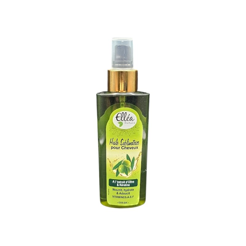 ELLEA HUILE CHEV OLIVE 100ML