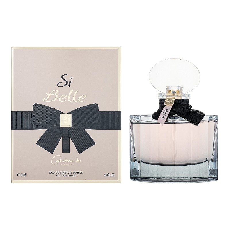SI BELLE EDP F 85ML