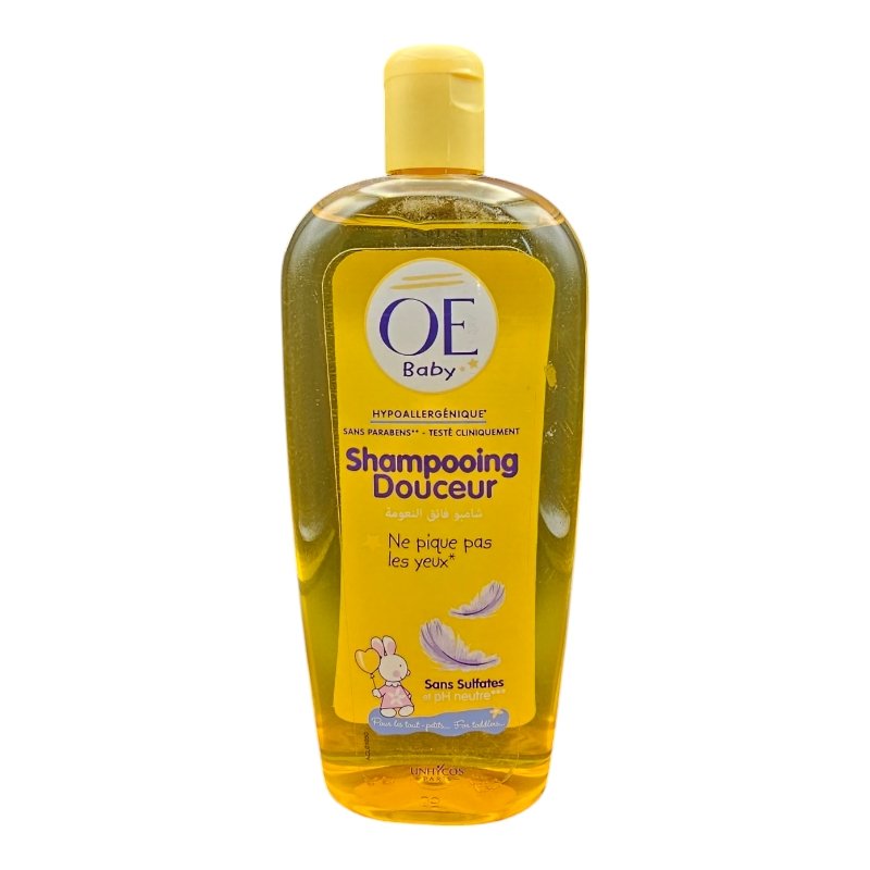 OE BABY SHP DOUCEUR 500ML