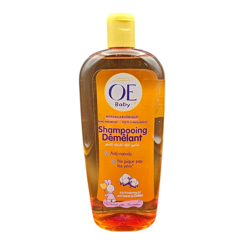 OE BABY SHP DEMELANT 500ML