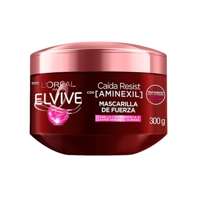 LOREAL ELVIVE MASQUE AMINEXIL 300G
