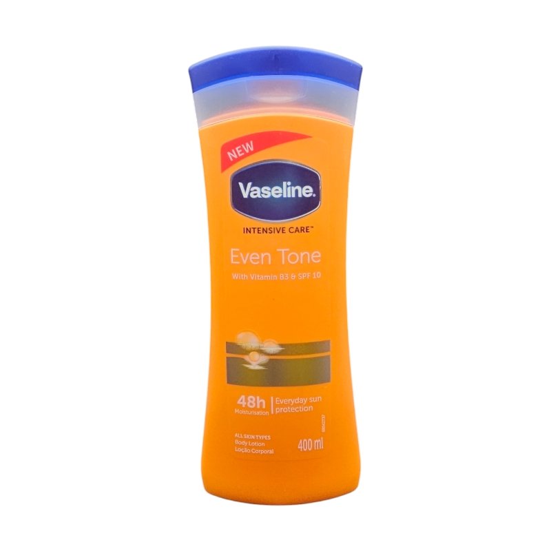 VASELINE EVEN TONE BODY LOTION 400ML