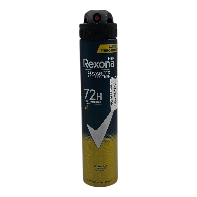 REXONA MEN DEO V8 200ML