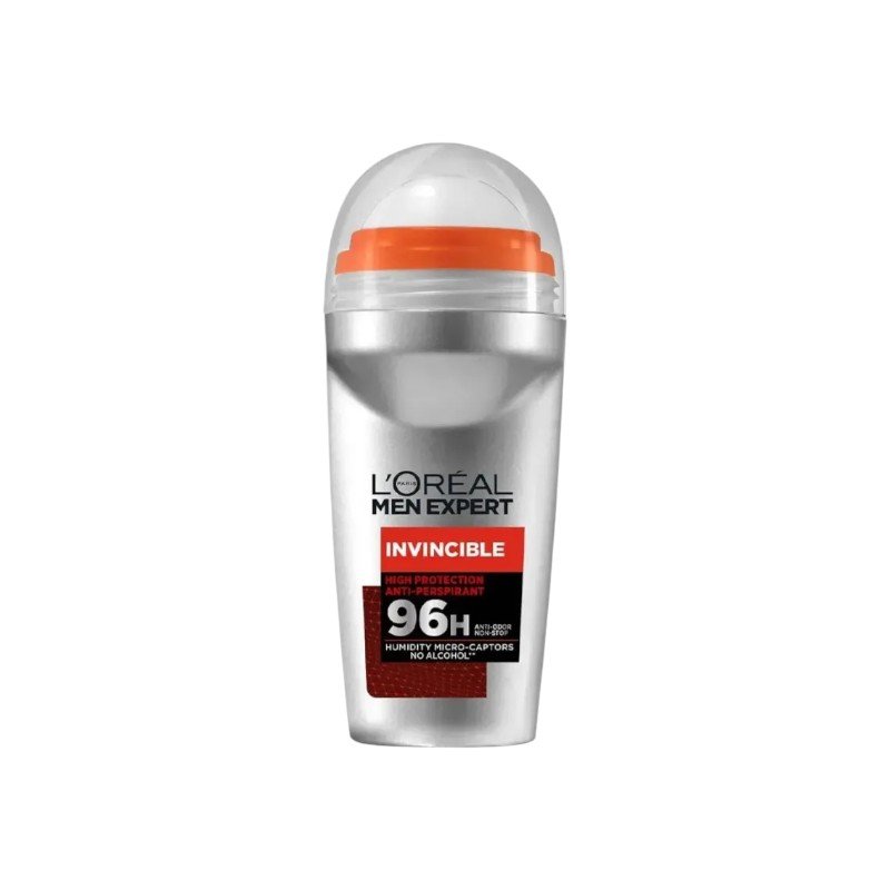 LOREAL STICK ROLL INVICIBLE 50ML