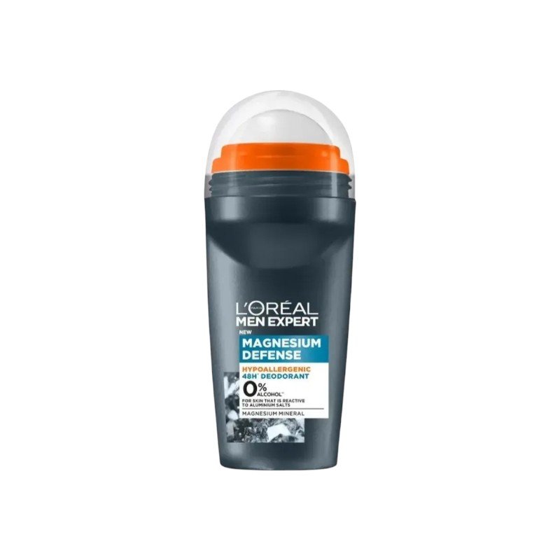 LOREAL STICK ROLL MG DEFENSE 50ML