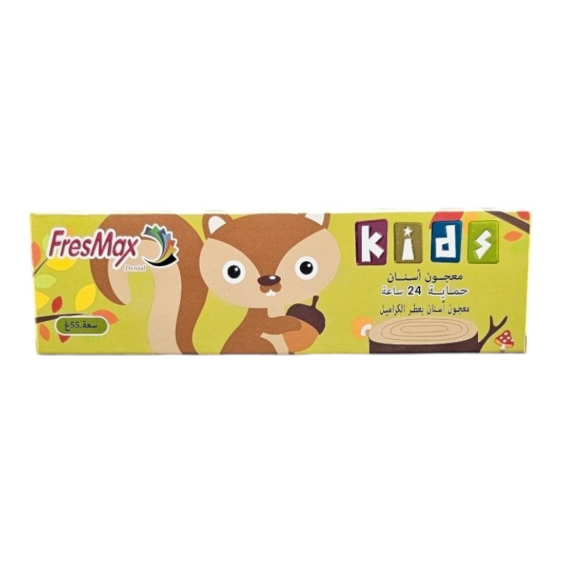 FRESH MAX DENTIFRICE KIDS 55G