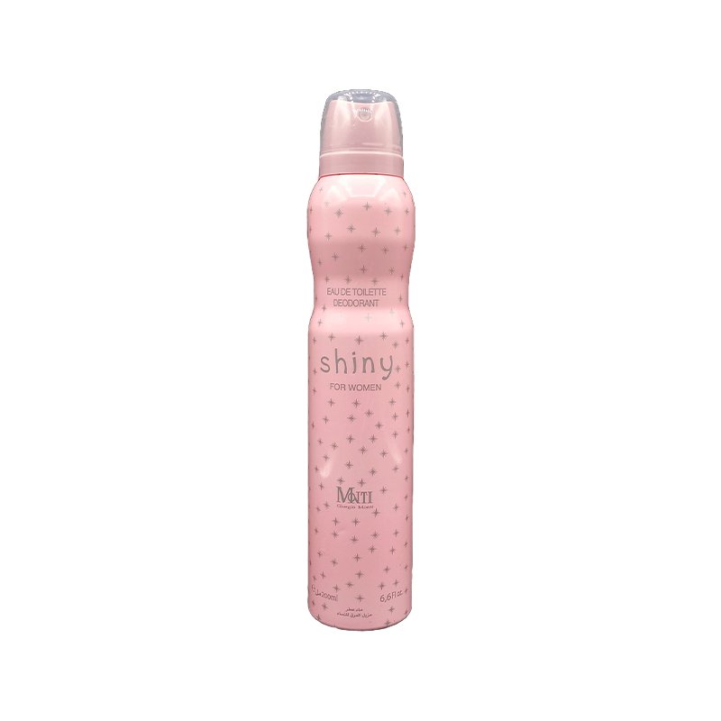 SHINY DEO 200ML