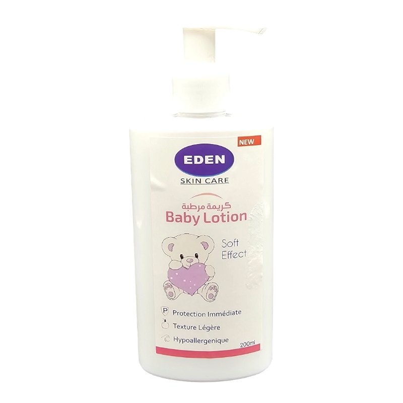 EDEN BABY LOTION 200ML
