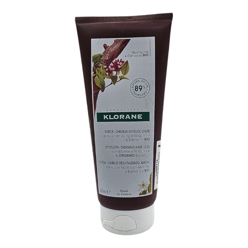 KLORANE ASHP FORCE CHUTE TUBE 200ML