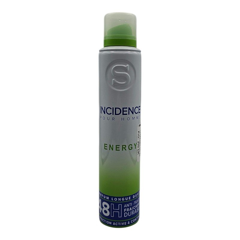 INCIDENCE ENERGY DEO H 200ML