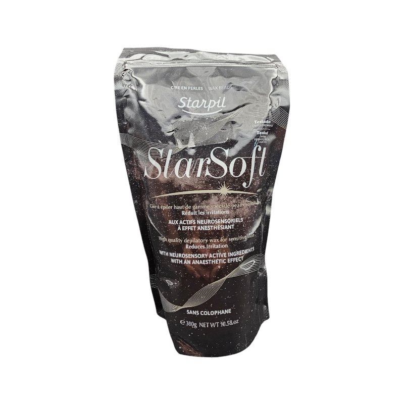 STARPIL STAR SOFT CIRE GRAINS SACHET 300G