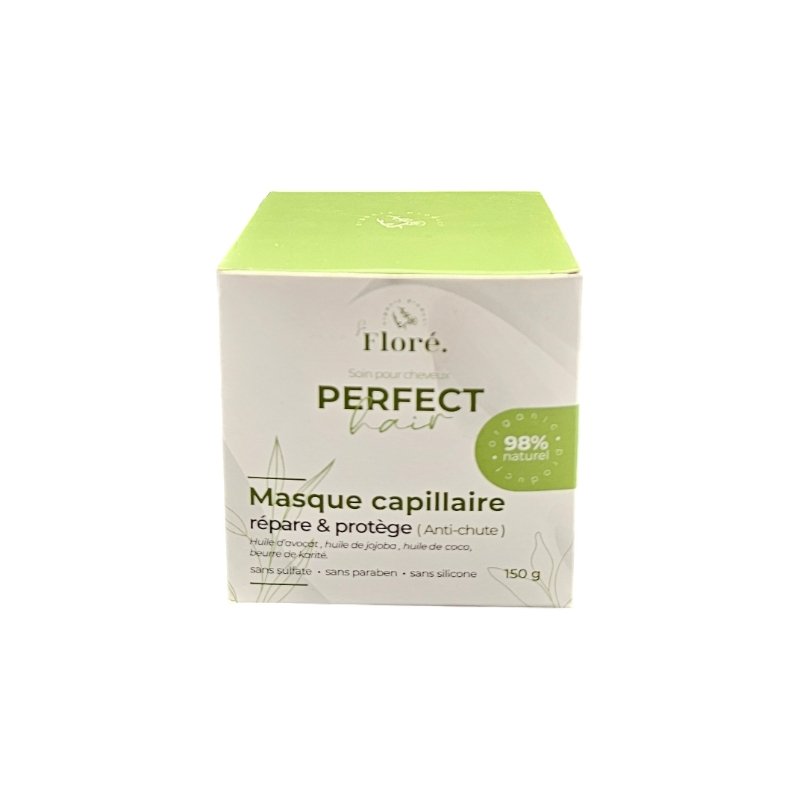 FLORE PERFECT HAIR MASQUE CAPILLAIRE 150G