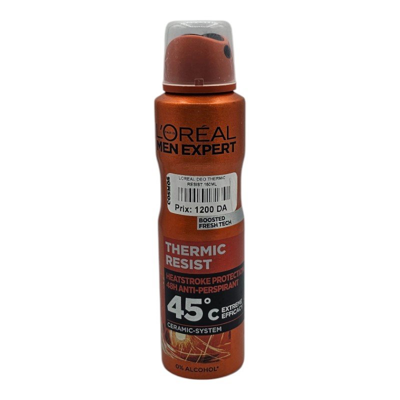 LOREAL DEO THERMIC RESIST 150ML