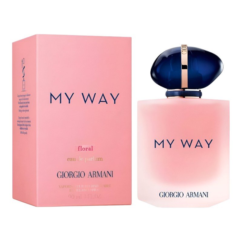 GIORGIO ARMANI MY WAY EDP FLORAL 80ML