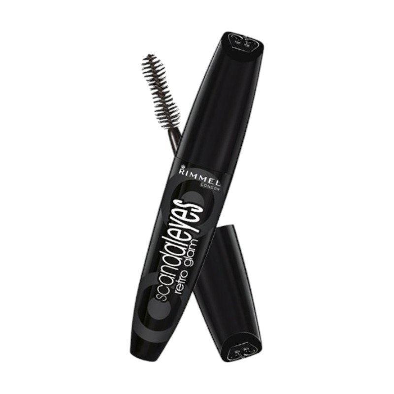 RIMMEL MASCARA SCANDAL EYES 12ML
