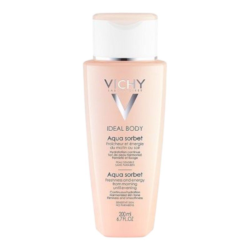 VICHY IDEAL BODY AQUA SORBET LAIT 200ML