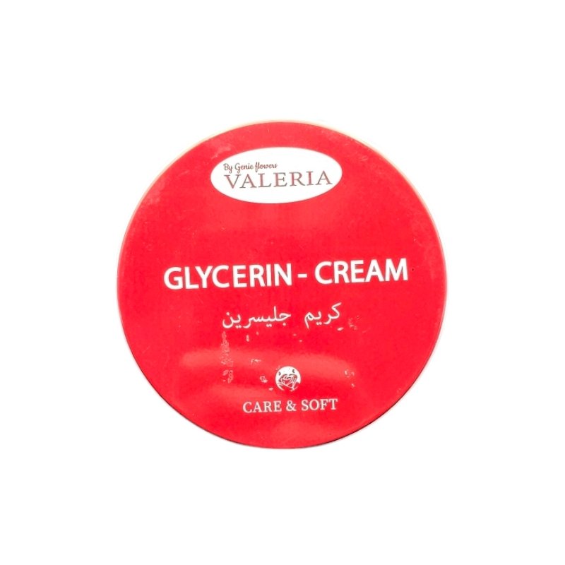 VALERIA CREME GLYCERIN 125ML