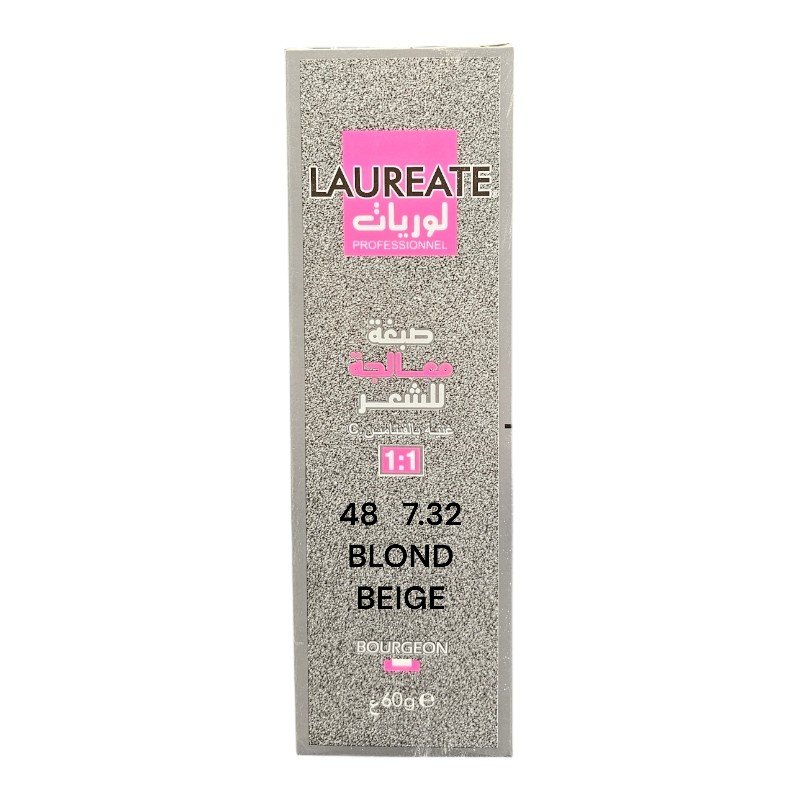 LAUREATE TEINTURE N*48