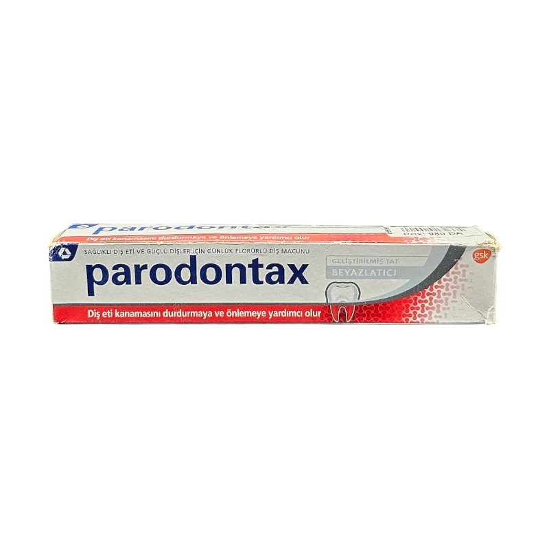 PARADONTAX DENT 75ML