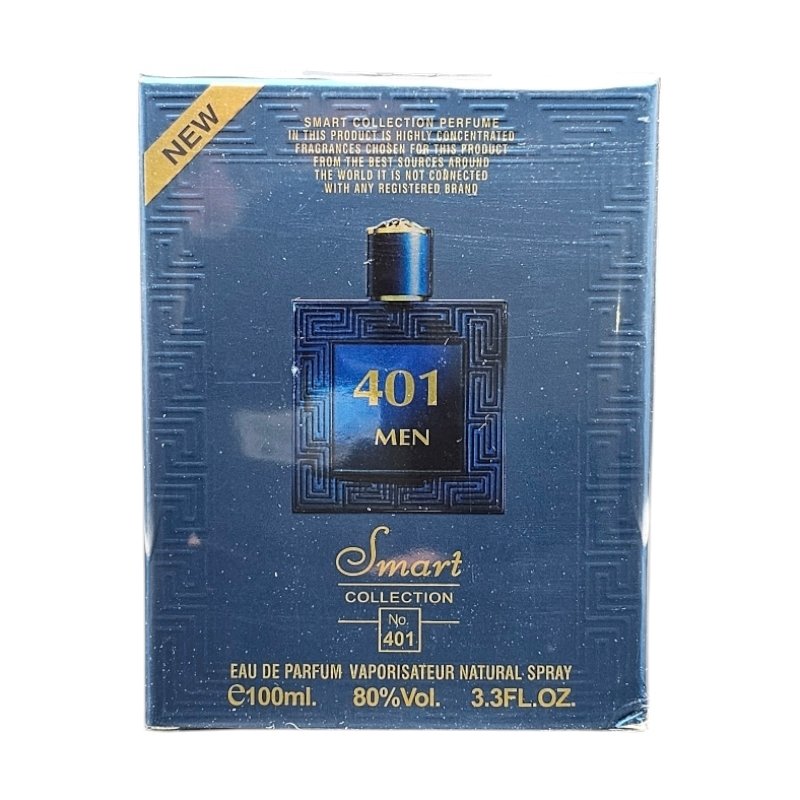 SMART EDP N*401 100ML *EROS*
