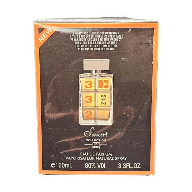 SMART EDP N*332 100ML *BOSS ORANGE*