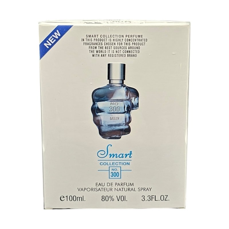 SMART EDP N*300 100ML *ONLY THE BRAVE DIESEL*