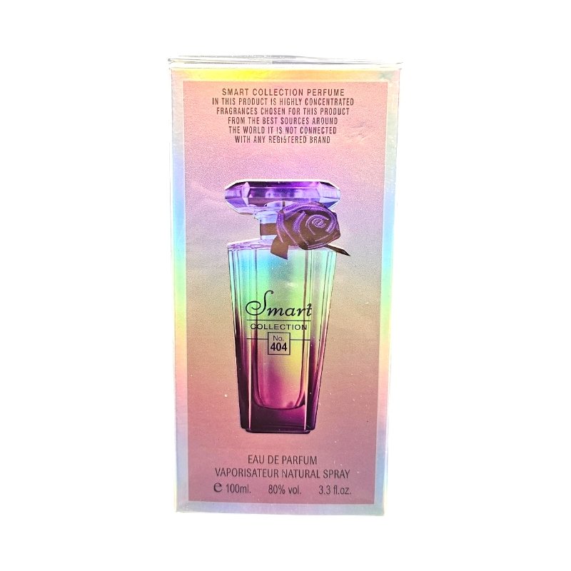 SMART EDP N*404 100ML *TRESOR MIDNIGHT ROSE*