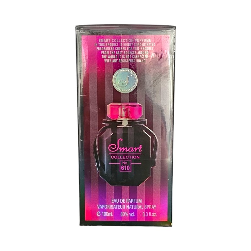 SMART EDP N*610 100ML *VICTORIA BOMBSHELL NEWYORK*