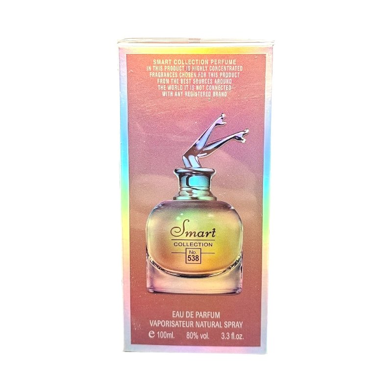 SMART EDP N*538 100ML *SCANDAL F*