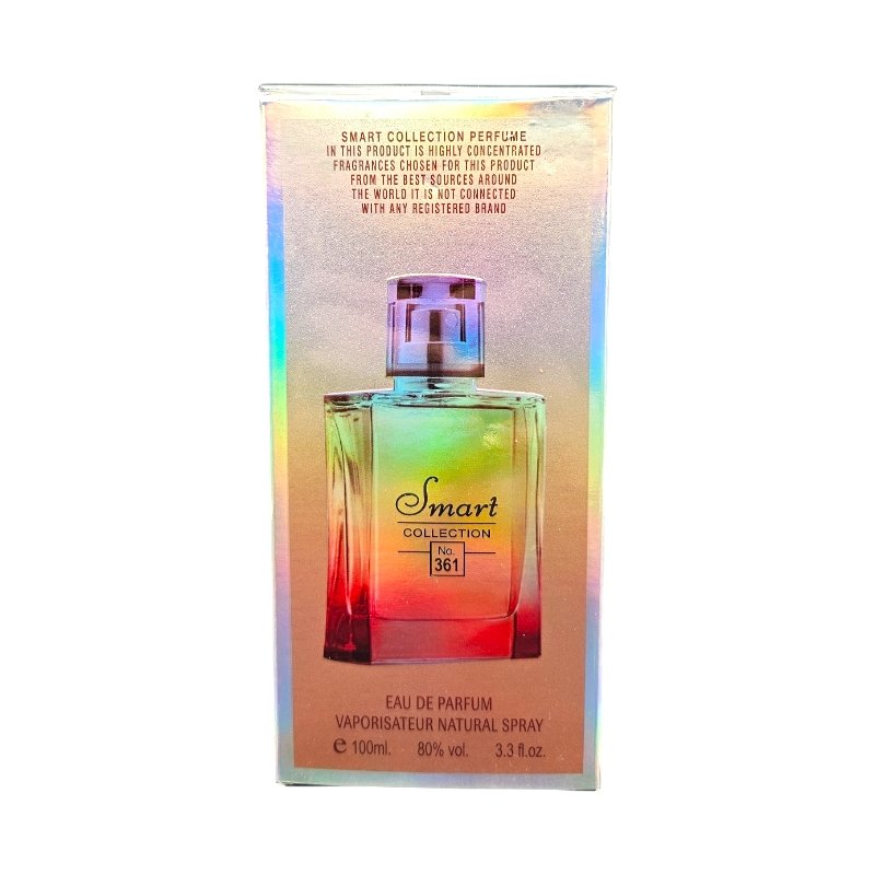 SMART EDP N*361 100ML *EVIDENCE*