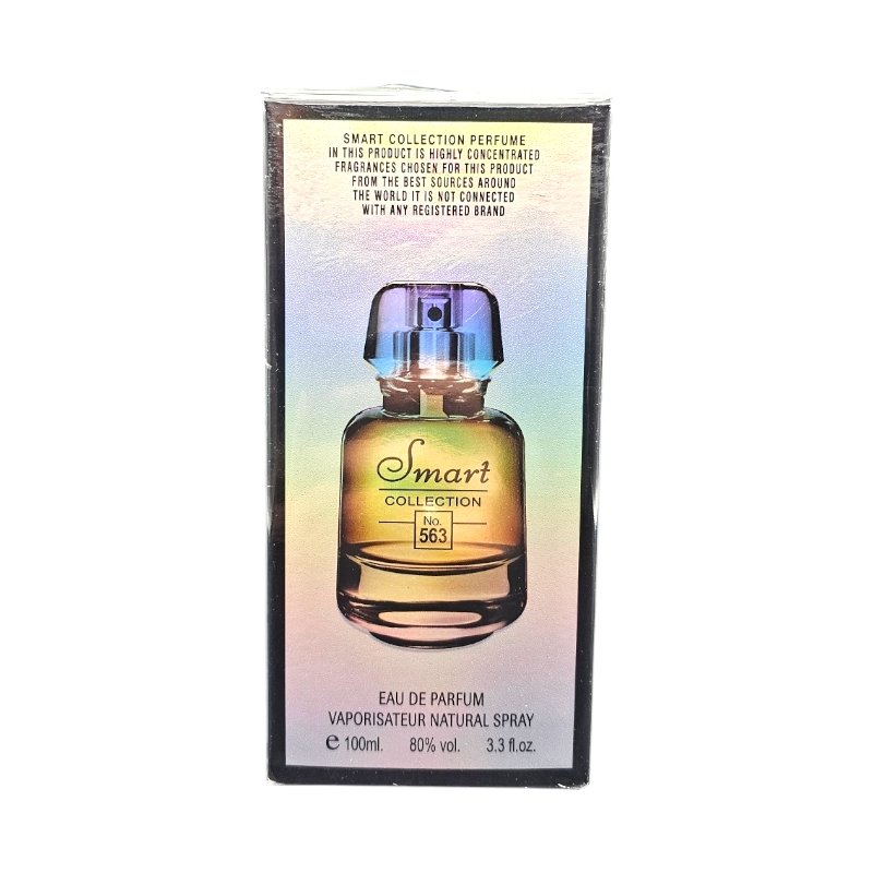 SMART EDP N*563 100ML *LINTERDIT*