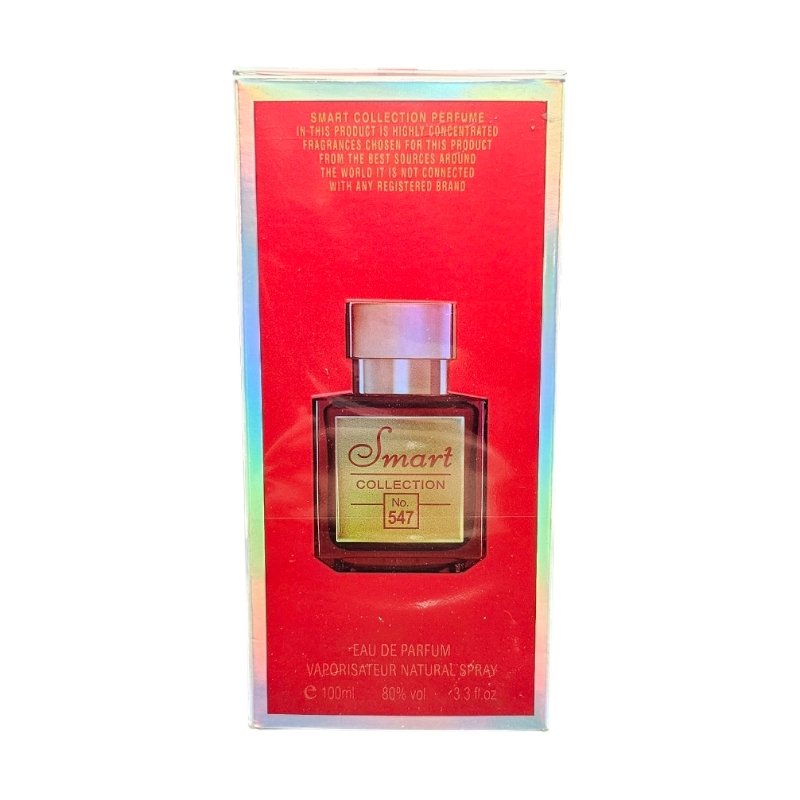 SMART EDP N*547 100ML *BACCARAT ROUGE*