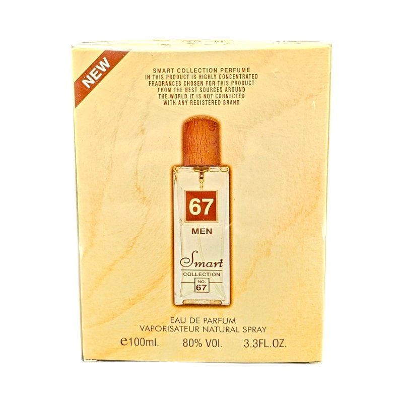 SMART EDP N*67 100ML *FENDI*