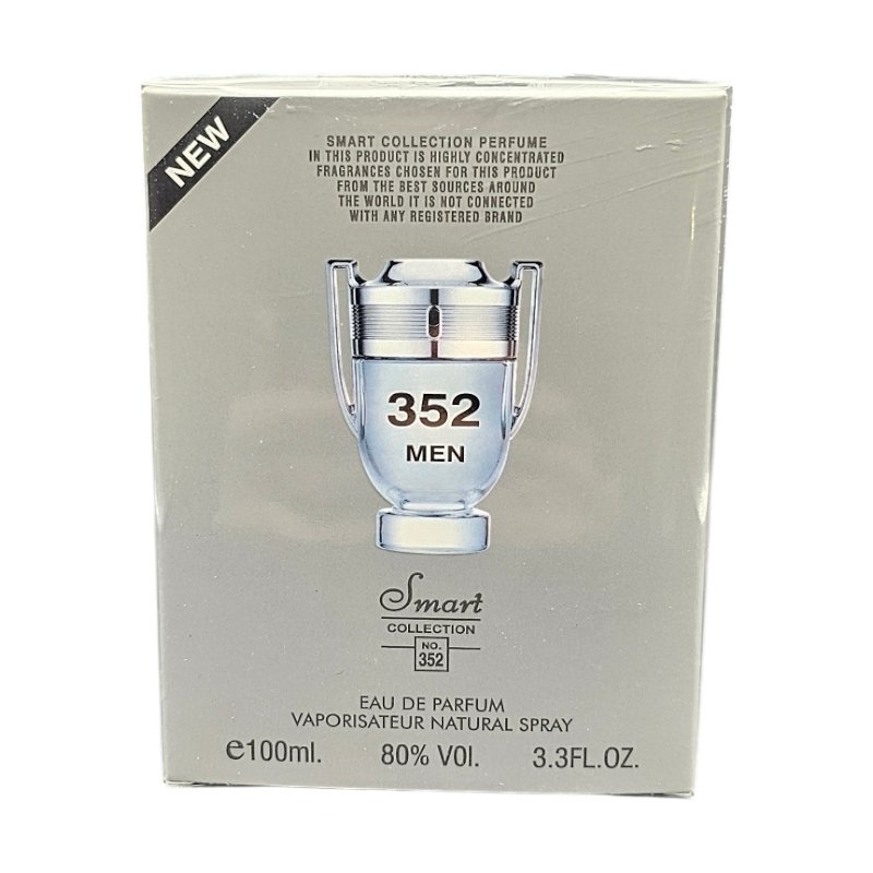 SMART EDP N*352 100ML *INVICTUS*