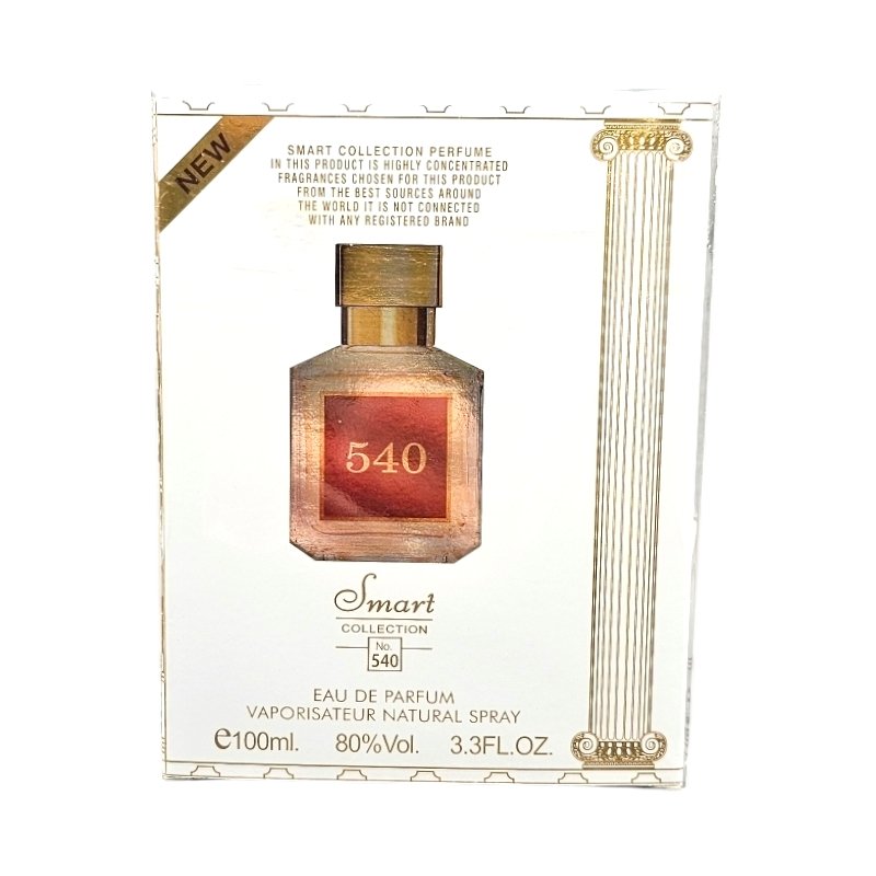 SMART EDP N*540 100ML *BACCARAT ROUGE*