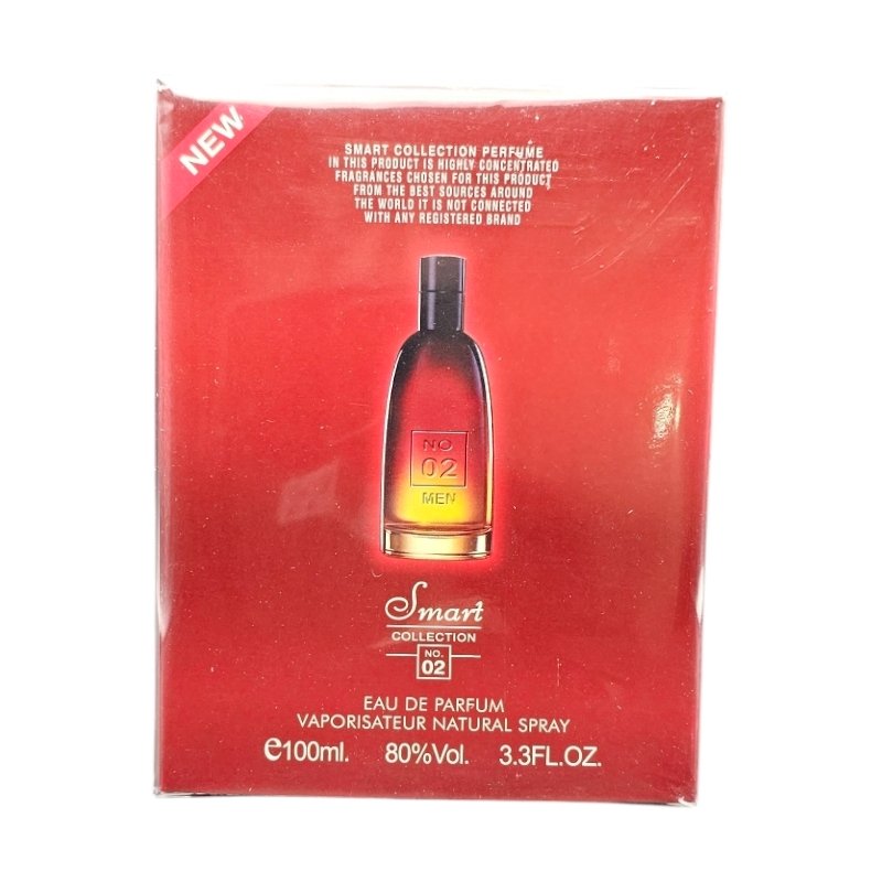 SMART EDP N*02 100ML *FAHRENHEIT*