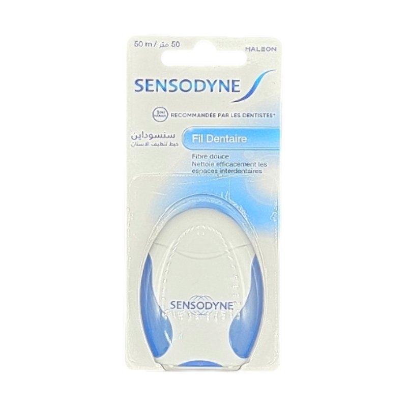 SENSODYNE FIL DENTAIRE 50M