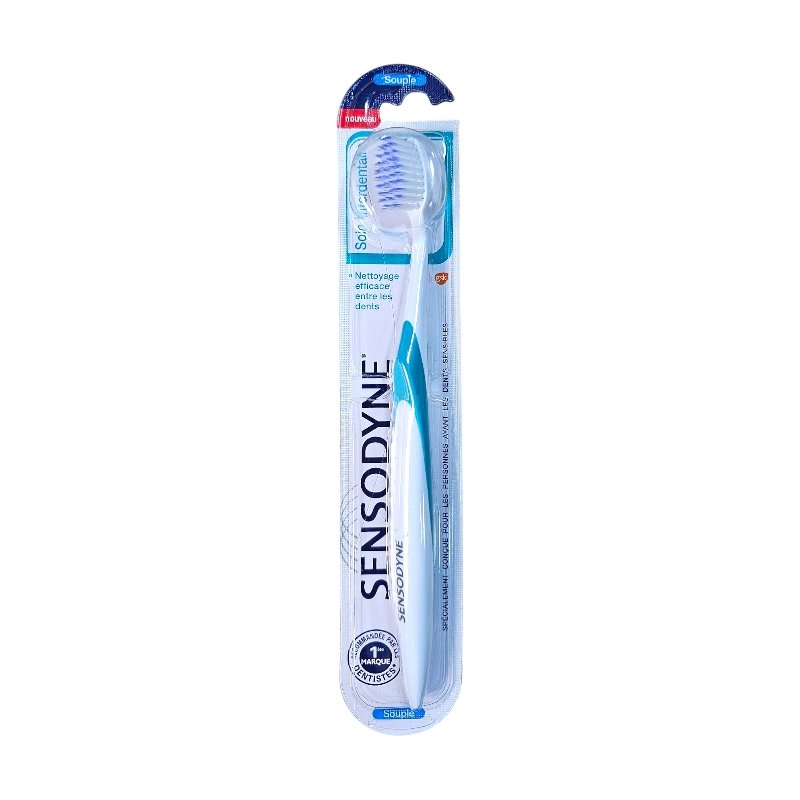 SENSODYNE BAD SOIN INTERDENTAIRE *SOFT*