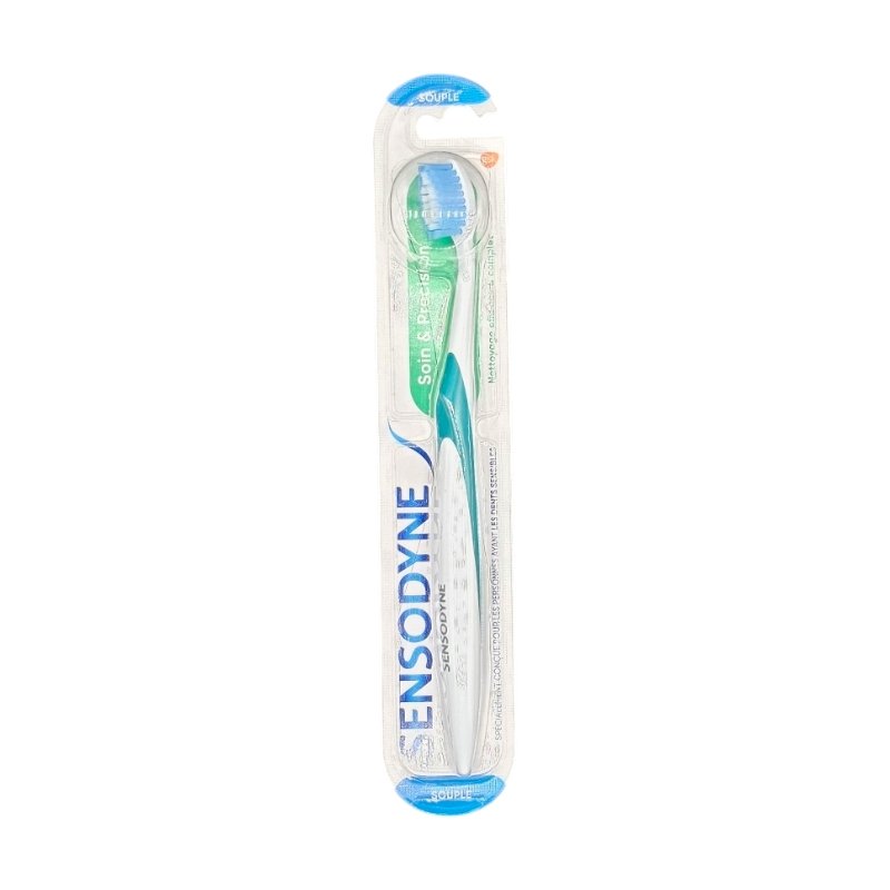 SENSODYNE BAD SOIN & PRECISION *SOFT*