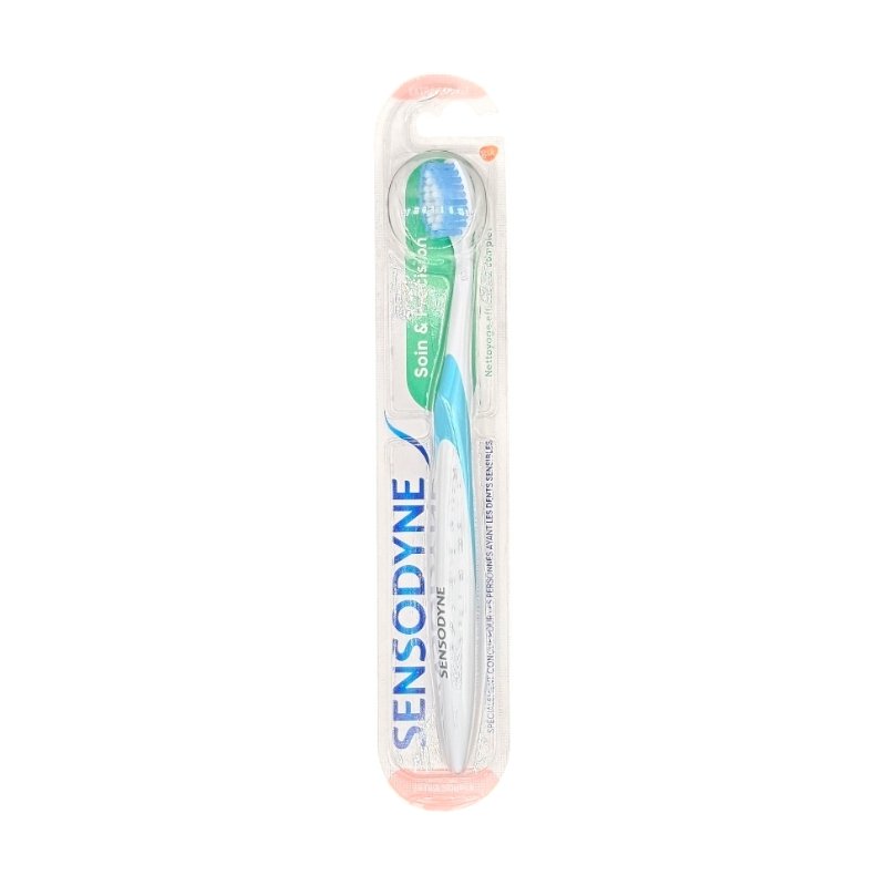 SENSODYNE BAD SOIN & PRECISION *EXTRA SOFT*