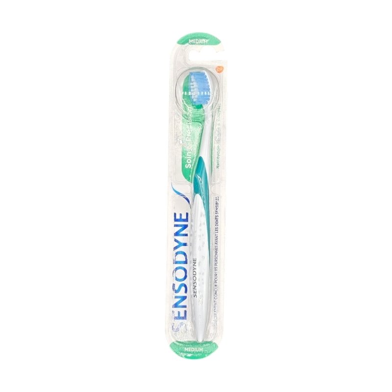 SENSODYNE BAD SOIN & PRECISION *MEDIUM*