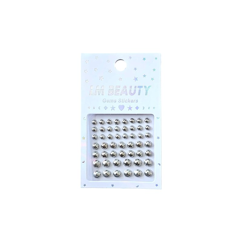 LM BEAUTY GEMS STICKERS YM-007